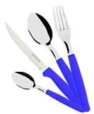 CUCHARITA DE TE AZUL X 3 IPANEMA