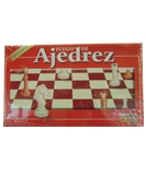 JUEGO MESA AJEDREZ