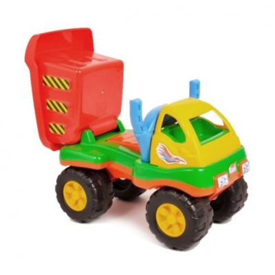 CAMION GIGANTE E/CAJA