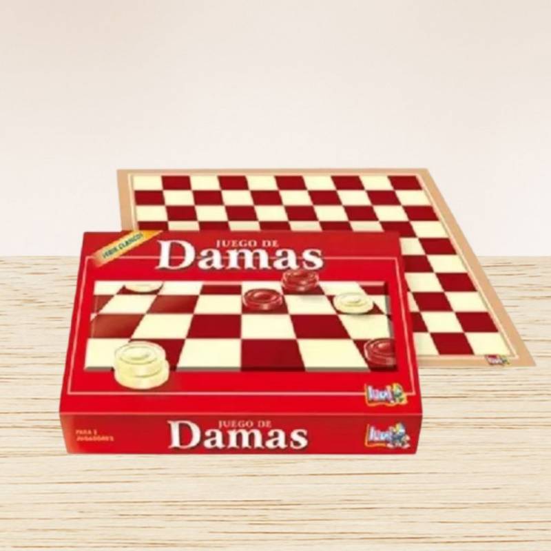 Juego Mesa Damas