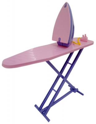 PLANCHA SET C/TABLA PLAST BOLSA