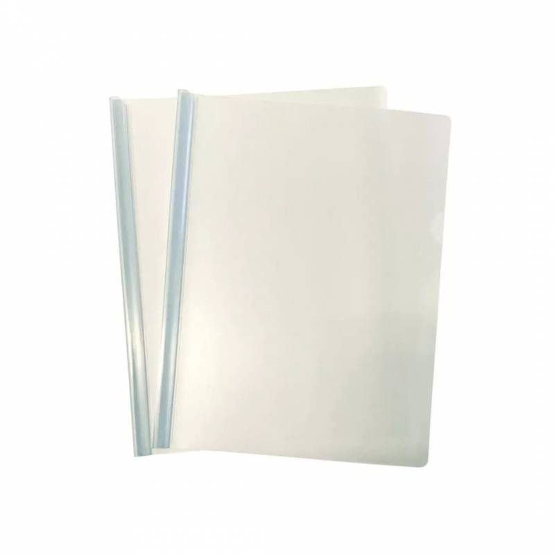 CARPETA C/VAINA TRASPARENTE OFICIO