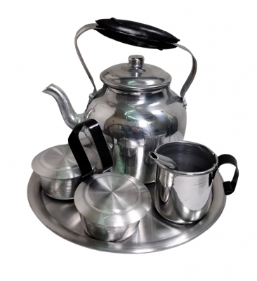 Minichef Set De Mate 5Pzs Matilda 21Cm