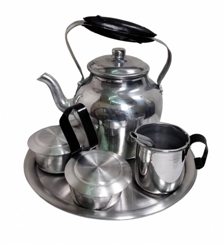 Minichef Set De Mate 5Pzs Matilda 21Cm