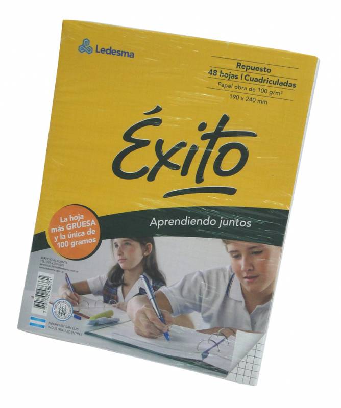 REPUESTO N3 EXITO CUAD 48HJ