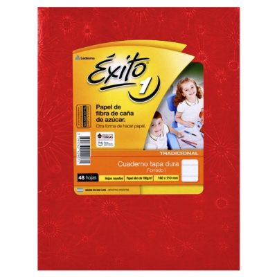 CUAD T/D EXITO RAY 48HJ AR ROJO