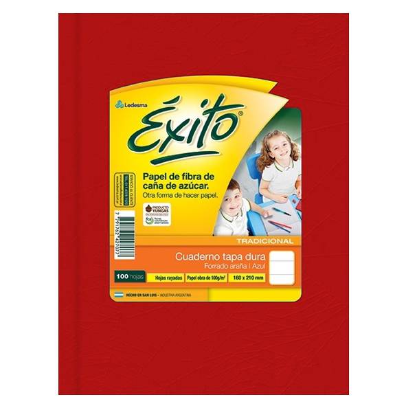 CUAD T/D EXITO RAY 100HJ AR ROJO