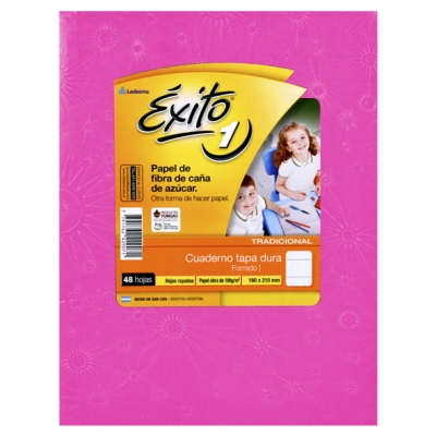 CUAD T/D EXITO RAY 48HJ AR ROSA