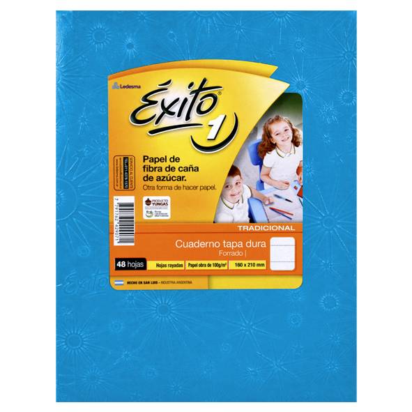 CUAD T/D EXITO RAY 48HJ AR CELESTE