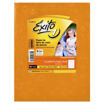 CUAD T/D EXITO RAY 48HJ AR NARANJA