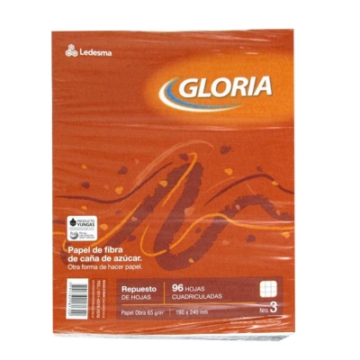REPUESTO N3 GLORIA CUAD 96HJ