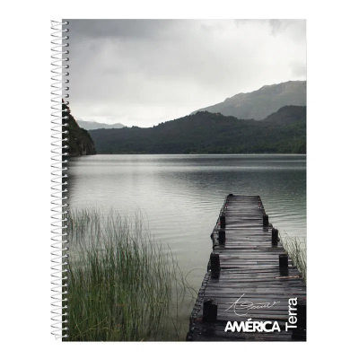 CUAD UNIV.AMERICA X 80H CUAD 29.7