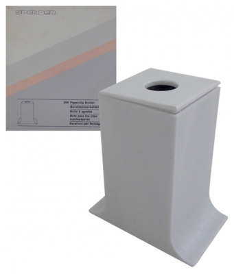 PORTA LAPICES PLAST COLOR SURT CAJA 10CM
