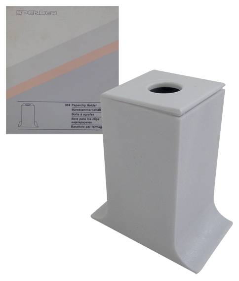 PORTA LAPICES PLAST COLOR SURT CAJA 10CM