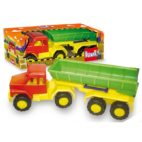 BIGGER TRUCK ARENERO