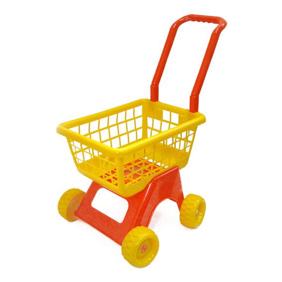 CARRITO DE SUPERMERC. LUNA (DESARMADO)
