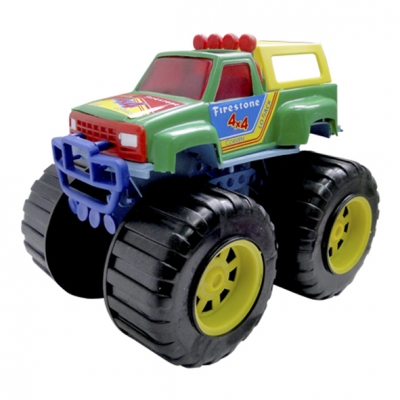 CAMIONETA JEEP CHEYENE PLAST 24*19*18CM