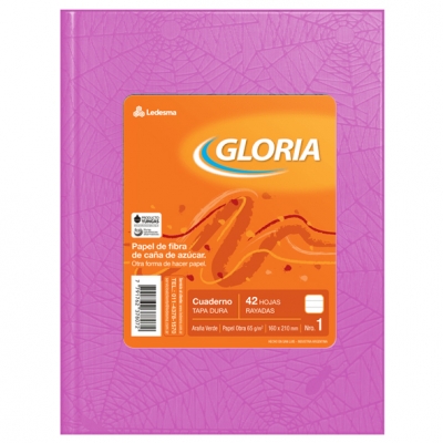 CUAD T/D GLORIA RAY 42HJ AR ROSA