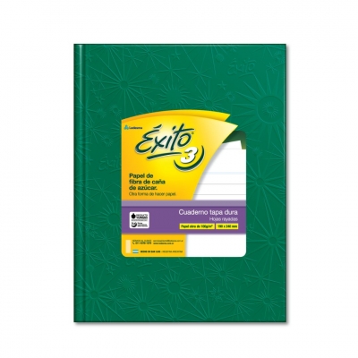 CUAD T/D EXITO N3 RAY 48HJ AR VERDE