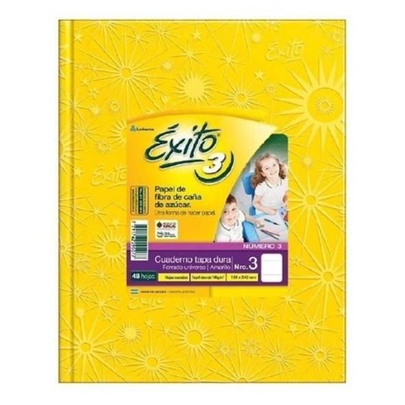 CUAD T/D EXITO N3 RAY 48HJ AR AMARILLO