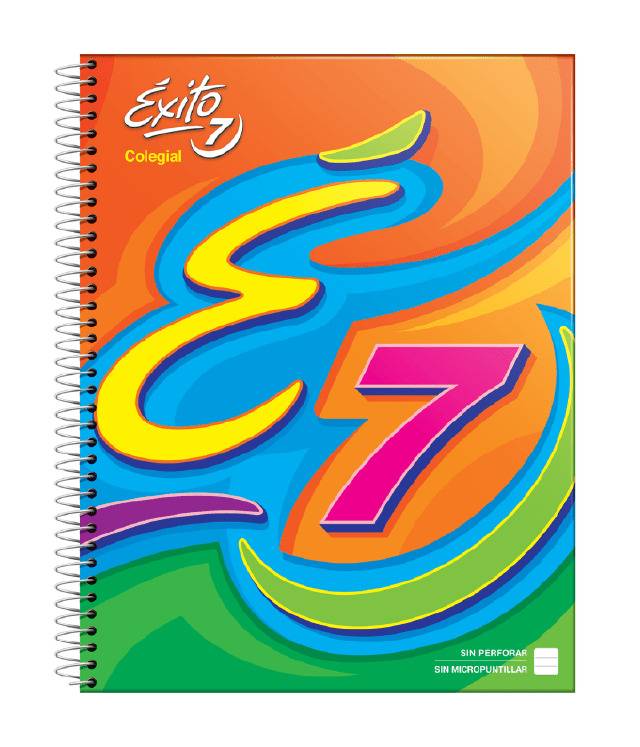 CUAD COLEGIAL ESP PP X 60HJ RAY