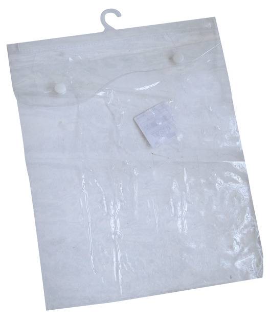 BOLSA PVC CON PERCHA 30X22