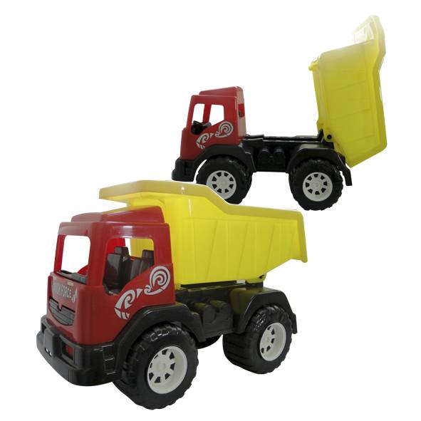 CAMION VOLCADOR PLAST 40CM