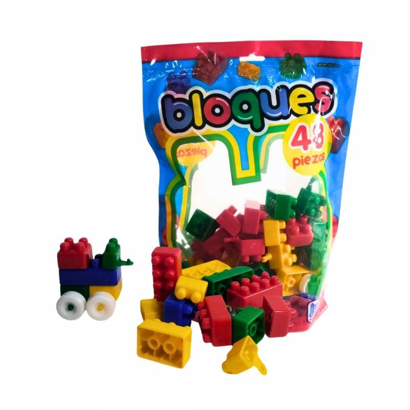 BLOQUES X 48 UND