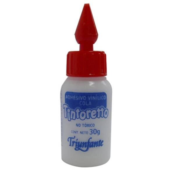 ADHESIVO VINILICO TINTORETTO BLANCO 30G