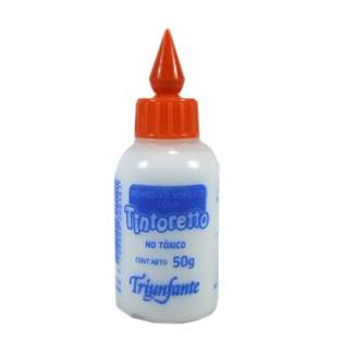 ADHESIVO VINILICO TINTORETTO BLANCO 50G