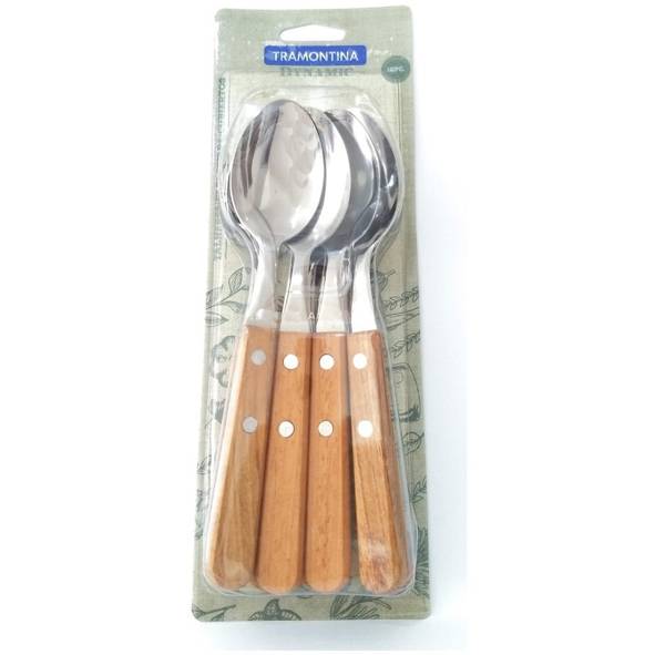 CUCHARA DYNAMIC X 12 TRAMONTINA