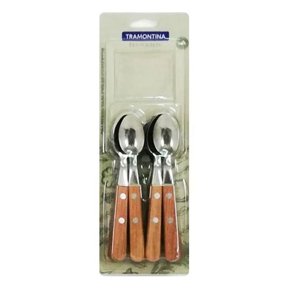 CUCHARA DE TE DYNAMIC X 12 TRAMONTINA