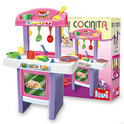 MI COCINA GRANDE C/ACCESORIOS
