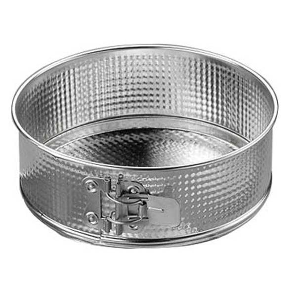 MOLDE P/TORTA DESMONT REDOND C/GCHO 23CM