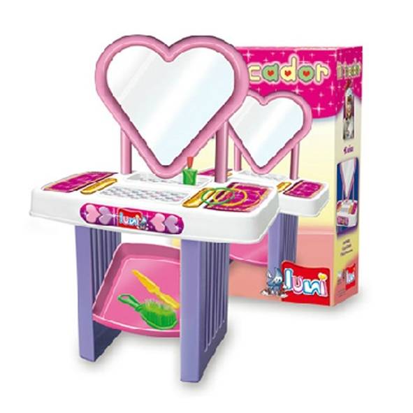 MI TOCADOR GRANDE C/ACC EN CAJA