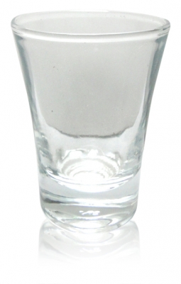  VASO TEQUILA 60ML GRANEL