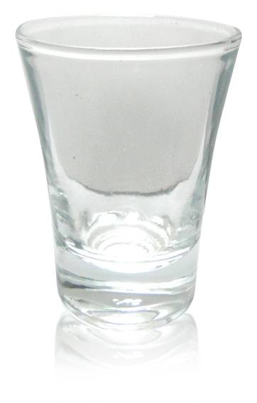 VASO TEQUILA 60ML GRANEL