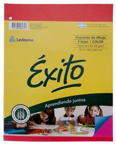 REPUESTO DIBUJO N3 EXITO COLOR 8HJ