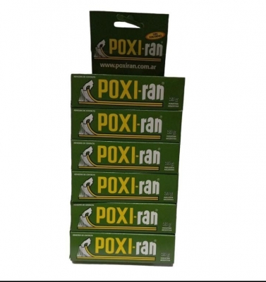 POXI-RAN 23GRS