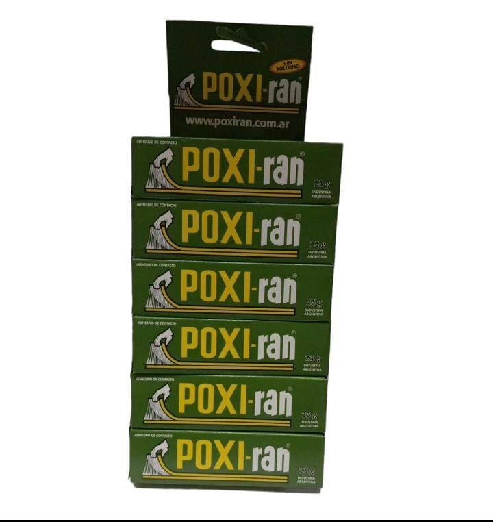 POXI-RAN 23GRS