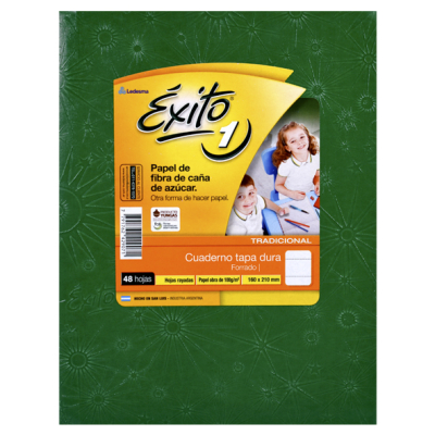 CUAD T/D EXITO RAY 48HJ AR VERDE