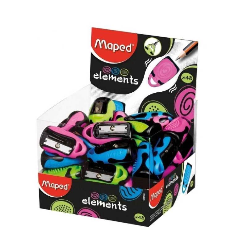 SACAPUNTA MAPED E/CAJA X 48U