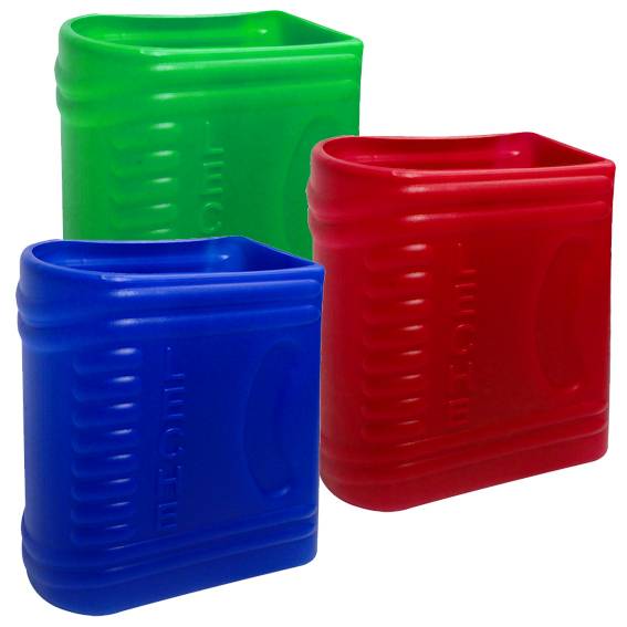 PORTA SACHET LECHE/YOGURT COLORES SURT.