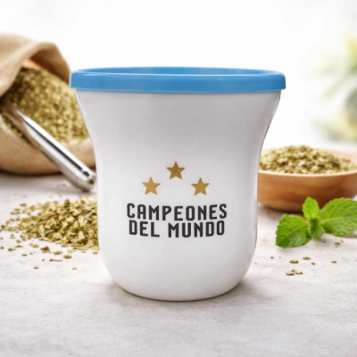 MATE INVOLCABLE CAMPEONES DEL MUNDO