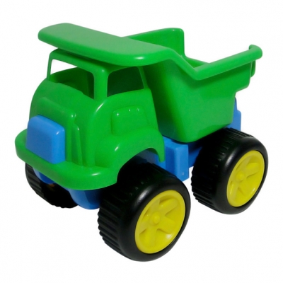 Camion Volcador Piccolo Plastico 12Cm