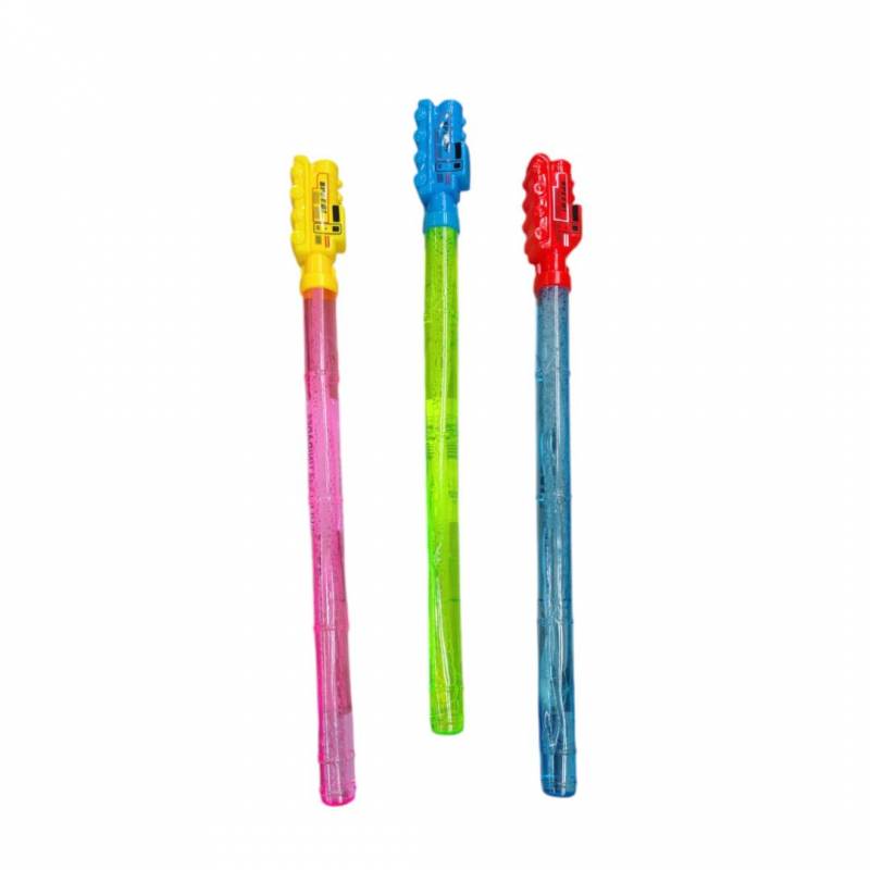 BURBUJERO STICK      TREN 52X3X3