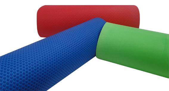 GOMA EVA PLANCHA    TEXTURADA 55*42 SURT