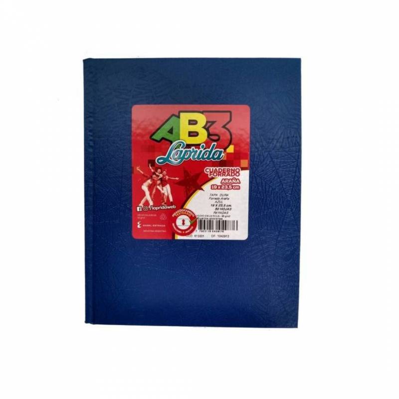 CD LAPRIDA AB3 T/C ARAÏA AZUL 50H RAY