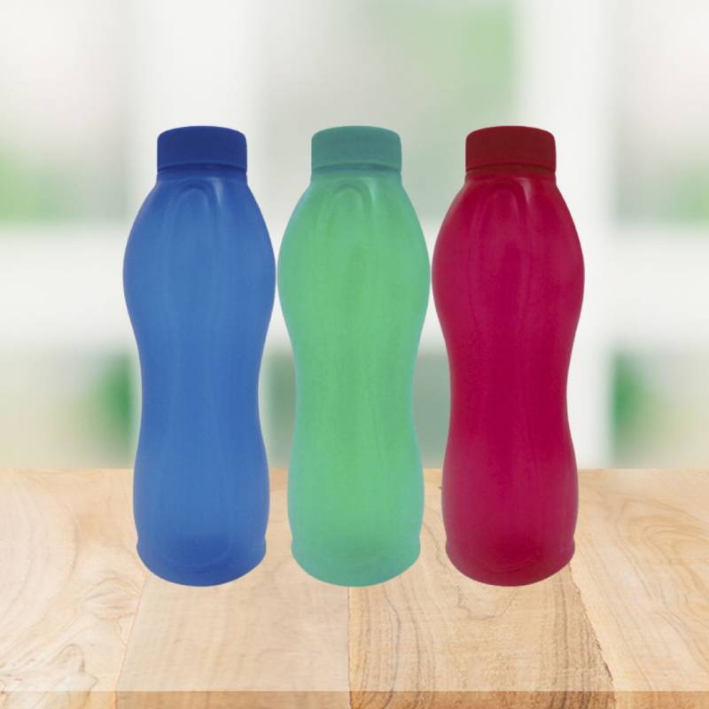 BOTELLA C/TAPA COL SURT 500CC