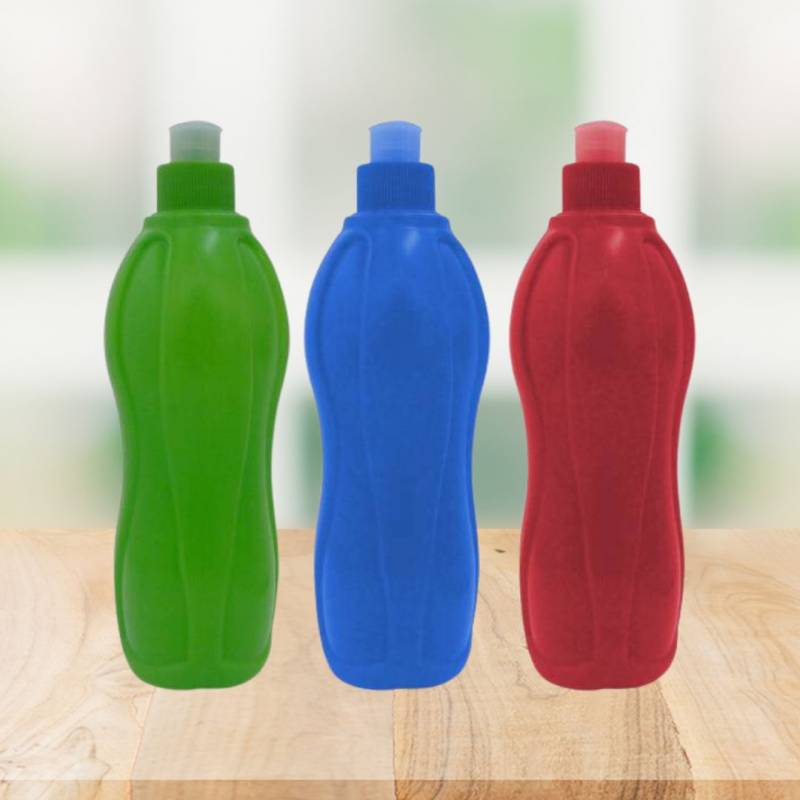BOTELLA C/PICO COL SURT 500CC 20695